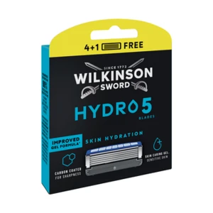 Wilkinson Sword Hydro 5 Wkłady do maszynki do golenia 5 sztuk