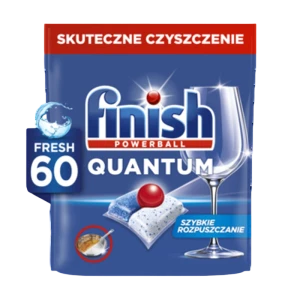 FINISH Kapsułki Quantum 60 fresh