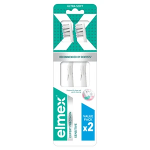 Elmex szczoteczka do zębów Pro Precision SENSITIVE Miękka 2 Pack