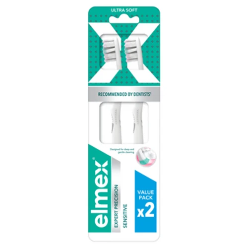 Elmex szczoteczka do zębów Pro Precision SENSITIVE Miękka 2 Pack 1775823850852-xvuucq.png