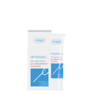 Ziaja Antybzzz Żel łagodzący po ukąszeniach komarów 30 ml