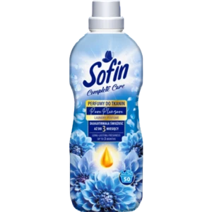 SOFIN Complete Care & Laundry Perfume - Perfumy do tkanin Pure Pleasure 750 ml