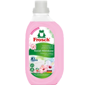 FROSCH Hibiskus koncentrat do płukania tkanin 900 ml