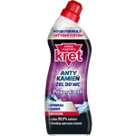 Kret Żel do WC Antykamień Power Fresh750g