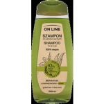 OL From Plants With Love szampon ALOES & ZIELONA HERBATA 500 ml