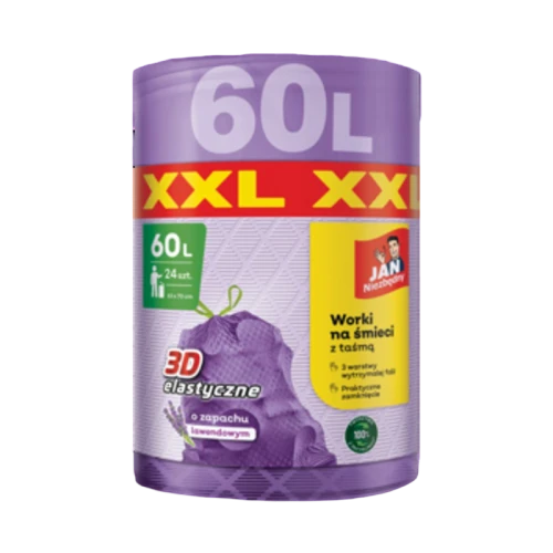 Jan Niezbędny Worki LD 3D taśma Lawenda XXL 60L 24szt image-editor%2Fzip-import%2F1776698382077-1427-fa60b1bbd877.png
