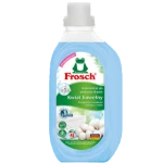 FROSCH Kwiat bawełny koncentrat do płukania tkanin 900 ml