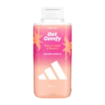 adidas Vibes Get Comfy żel pod prysznic 400 ml