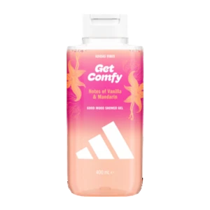 adidas Vibes Get Comfy żel pod prysznic 400 ml