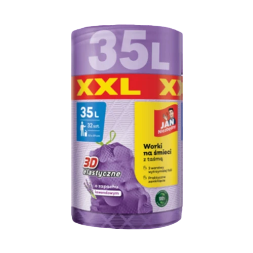 Jan Niezbędny Worki LD 3D taśma Lawenda XXL 35L 32szt image-editor%2Fzip-import%2F1776698382077-1432-0be0f3ee7171.png