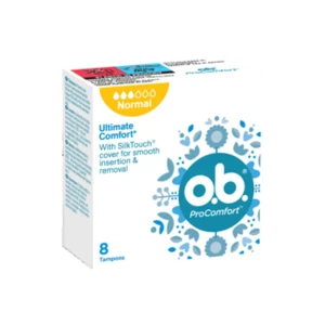 o.b. ProComfort Normal Tampony 8 szt.