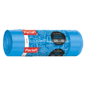 Paclan Worki do segregacji papieru 120L 10 szt.