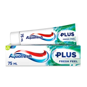 Aquafresh Plus Fresh Feel 75 ML