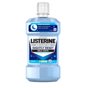 Listerine Nightly Reset płyn do płukania jamy ustnej 500 ml