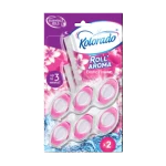 Kolorado Roll' Aroma kostka WC Exotic Flowers duopack (2 x 51 g)