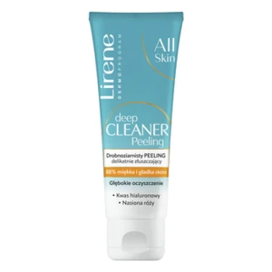 Lirene Drobnoziarnisty peeling delikatnie złuszczający 75 ml