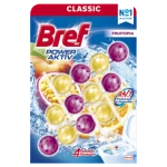 Bref Power Aktiv Zawieszka do WC Fruitopia 3x50g