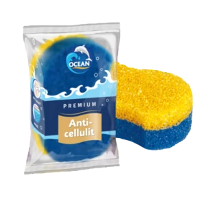 Ocean Gąbka do kąpieli i masażu Anti-cellulit