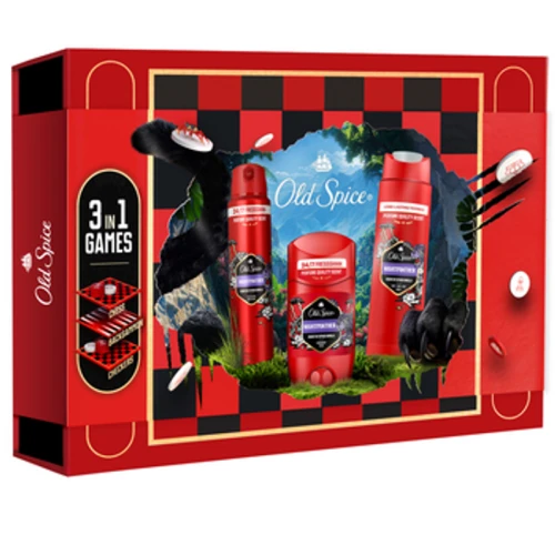 Old Spice Gamebox Zestaw Z Dezodorantem W Sztyfcie, Sprayem I Żelem Pod Prysznic Night Panther 1775824021143-1wjj9e.png