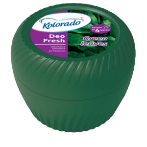 Kolorado Deo Fresh Odświeżacz Zielone Liście 150 g