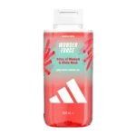 adidas Vibes Wonder Force żel pod prysznic 400 ml