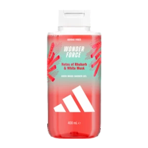 adidas Vibes Wonder Force żel pod prysznic 400 ml