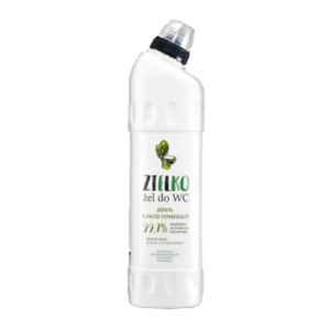 ZIELKO Żel do WC jaśmin & kwiat pomarańczy 750ml
