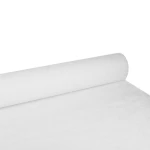 Papstar obrus z papieru z wytłoczeniem damaszkowym, 50 m x 1,2 m, białe