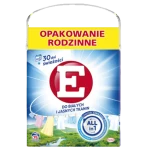 E proszek do białego 75 prań 3,75 kg