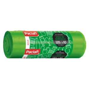 Paclan Worki do segregacji szkła 120L 10 szt.