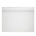 Papstar obrus z papieru z wytłoczeniem damaszkowym, 25 m x 1 m, białe