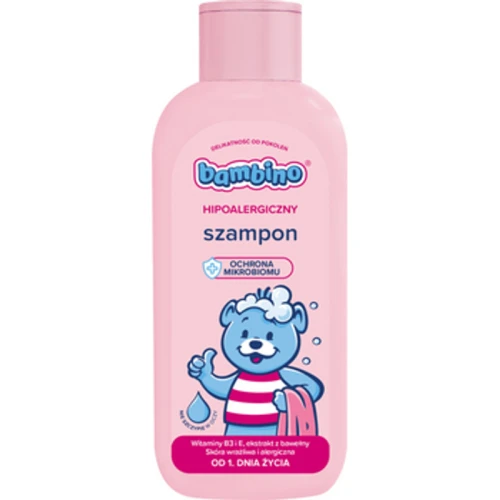 BAMBINO Szampon Hipoalergiczny 400 ml 1775824064644-ed0jpq.png