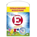 E proszek do koloru 75 prań 3,75 kg