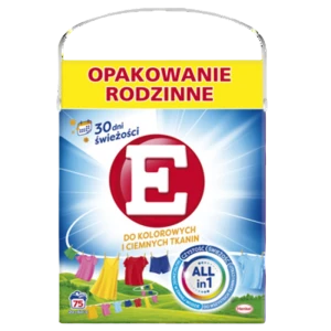 E proszek do koloru 75 prań 3,75 kg
