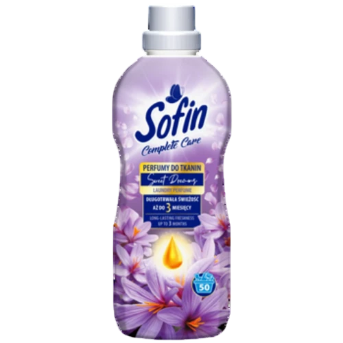 SOFIN Complete Care & Laundry Perfume - Perfumy do tkanin Sweet Dreams 750 ml image-editor%2Fzip-import%2F1776698382077-1475-bb27a67bf5cc.png