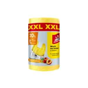 Jan Niezbędny worki T-shirt aroma XXL 20L 70szt