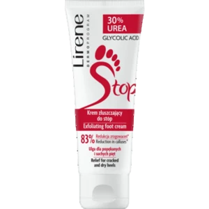 Lirene Krem do stóp z mocznikiem 30% 75 ml