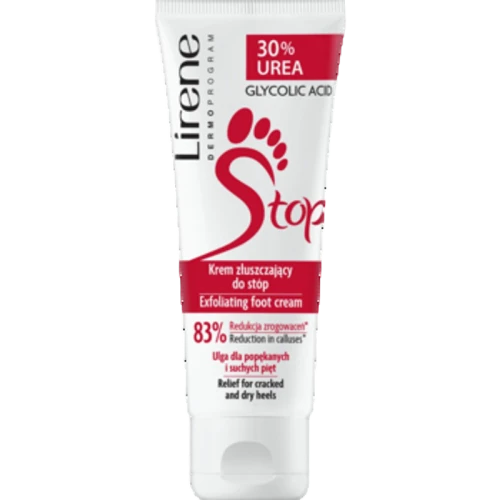 Lirene Krem do stóp z mocznikiem 30% 75 ml image-editor%2Fzip-import%2F1776698382077-1483-5d1d34d2fe85.png
