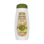 OL From Plants With Love odżywka ALOES & ZIELONA HERBATA 400 ml