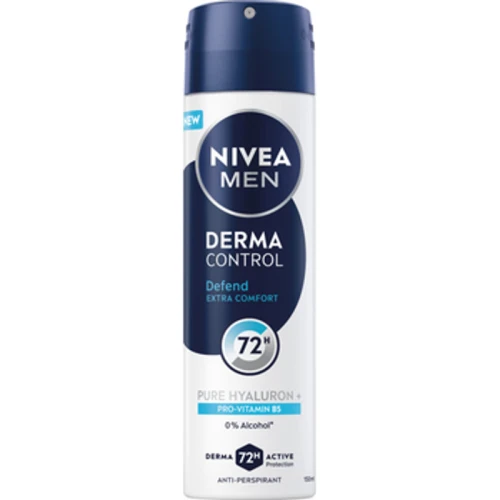 NIVEA MEN Derma Control Defend Antyperspirant Spray 150 ml 1775824132163-fyvgrd.png
