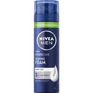 NIVEA MEN HydroCare Ochronna Pianka do golenia 200 ml