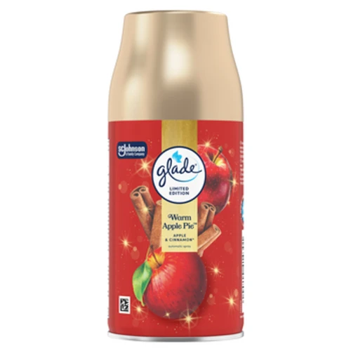 Glade® automatic spray Warm Apple Pie™, zapas do automatycznego odświeżacza powietrza 269ml 1775824148624-w29758.png
