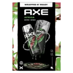 Axe Africa Dezodorant 150 ml + Żel pod prysznic 250 ml