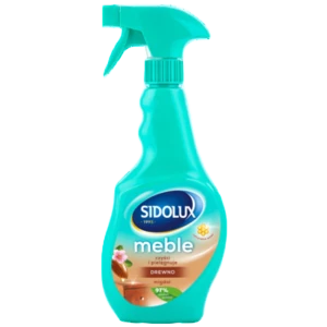 Sidolux Triger do mebli drewnianych o zapachu migdała 400 ml