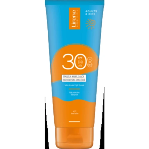 Lirene SPF 30 Emulsja nawilżająca 200 ml 1775824169122-chnf4x.png