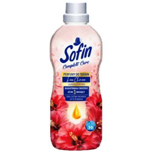 SOFIN Complete Care & Laundry Perfume - Perfumy do tkanin Love Charm 750 ml image-editor%2Fzip-import%2F1776698382077-1502-3d6c832c974b.png