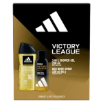 adidas Victory League dezodorant zapachowy 150 ml + żel pod prysznic 250 ml