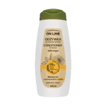 OL From Plants With Love odżywka ARNIKA & ZIELONA HERBATA 400 ml