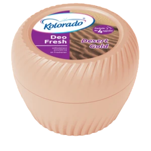 Kolorado Deo Fresh Odświeżacz Złoto Pustyni 150 g