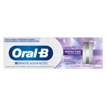 Oral-B 3D White Advanced Luxe Perfection Whitening Pasta do zębów 75 ml